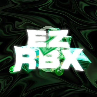 Логотип телеграм канала @ezrbx — EzRobux 💰 | Новости