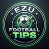 የቴሌግራም ቻናል አርማ ezufootball — Ezu Football Tips⚽️
