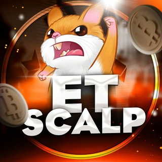 Логотип телеграм канала @ezz_scalllp — E.T - SCALP ️