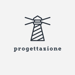 Telegram арнасының логотипі f_project — progettazione