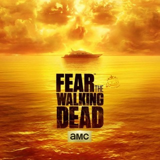 Telegram channel Fear The Walking Dead logo
