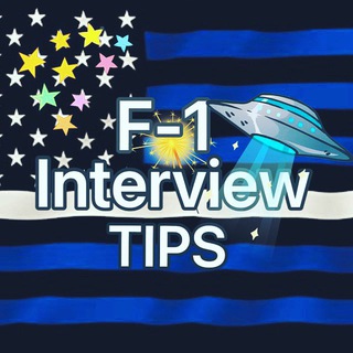Logo des Telegrammkanals f1_interview_tips - 🇺🇸 F1 Interview Tips 💡