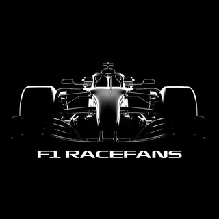 Logo saluran telegram f1_racefans — F1 RACEFANS