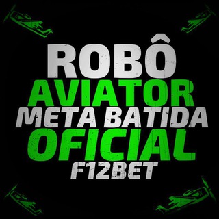 Logo of telegram channel f12bet_aviator_sinais — 🍀 F12BET AVIATOR SINAIS 🍀