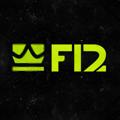 Logotipo do canal de telegrama f12promo - F12 PROMOÇÕES