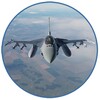 Логотип телеграм канала @f16c_channel — F-16C Viper (канал)