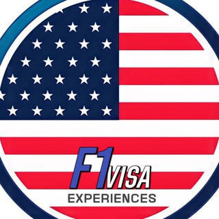 Logo of telegram channel f1interviewreviews — F1 visa interview Experiences ❁