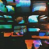 Логотип телеграм канала @f1lmaddict — киноманский абстяг