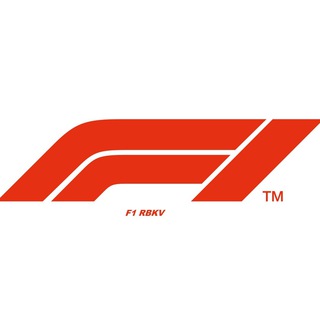 Логотип телеграм -каналу f1rbkvalentine — F1 with RBKValentine🏎🇺🇦
