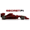 Logo of telegram channel f1secret — SECRET F1