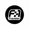 Логотип телеграм канала @f1traveler — F1 Traveler