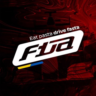 Логотип телеграм -каналу f1ua_f1 — F1UA