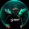 Логотип телеграм канала @f33shop — Shop | кроссовки | сумки