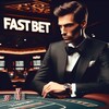 Логотип телеграм канала @f3stbet — FastBet