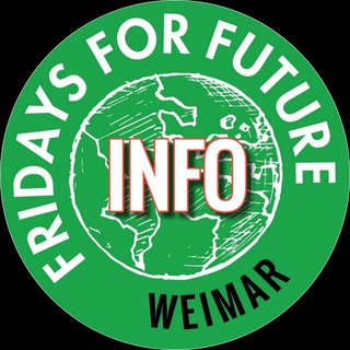Telegram channel F4F Weimar Info logo