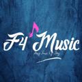 Logo saluran telegram f4music21 — F4 Music Maker 🎵🎶