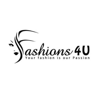 Logo saluran telegram f4u_plus — F4U ➕ PLUS SIZE STORE 🎊