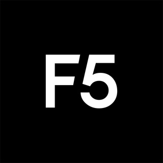 Логотип телеграм канала @f5crm — Штаб-квартира Команды F5