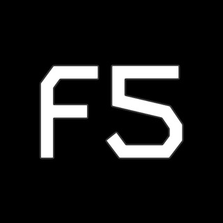 Логотип телеграм -каналу f5nodes — F5 NODES