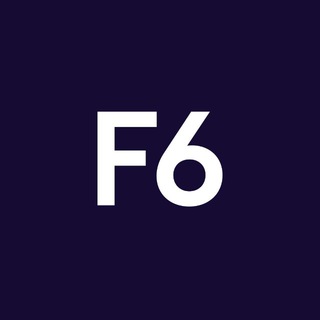 Telegram channel Борьба с киберпреступностью | F6 logo