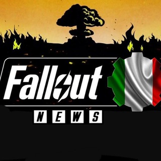 Logo del canale telegramma f76italianews - Fallout NEWS ☢️🇮🇹