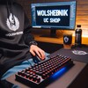 Логотип телеграм канала @f8m44zwn2238xbba92 — ⚜️ ũḉ๛SHOP⚜️VOLSHEBNIK ⚜️