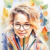 Логотип телеграм канала @f_ann_art — МАСТЕРСКАЯ СЧАСТЬЯ Анны Фадеевой