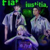 Логотип телеграм канала @f_iat_iustitia — Да будет правосудие (Fiat iustitia)