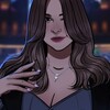 Логотип телеграм канала @f_ox_tracks — ~По лисьим следам🐾