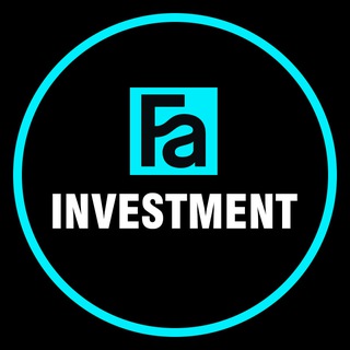 Логотип телеграм канала @fa_investment — FA_investment