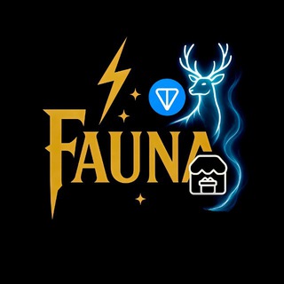 Логотип телеграм канала @fa_u_na — F.A.U.N.A | MRKT
