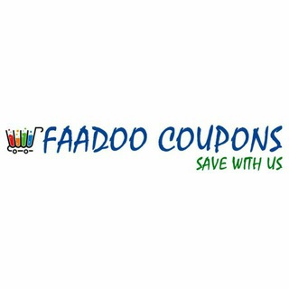 Logo saluran telegram faadoo_coupons — Faadoo Coupons- Free Recharge Coupons, Loot Deals and Online Shopping Offers