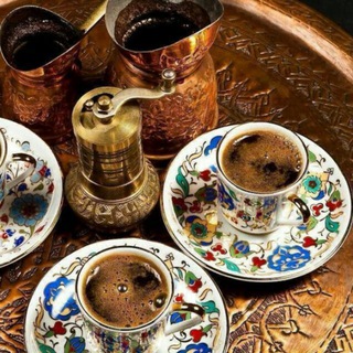 لوگوی کانال تلگرام faal_armani — فال ارمنی ☕️