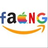 Логотип телеграм канала @faangiscalling — FAANG зовет! | Готовимся в лучшие ИТ-компании мира