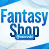 Логотип телеграм канала @faantasyshop — 𝐅𝐚𝐧𝐭𝐚𝐬𝐲 • 𝐒𝐡𝐨𝐩