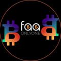Telegram kanalining logotibi faaonly0ne — FAA ONLY ONE CRYPTO UPDATE