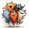 የቴሌግራም ቻናል አርማ faarfannaa_durii1 — The Funny Meow
