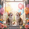 የቴሌግራም ቻናል አርማ faaruu_durii — Purrfect Laughs
