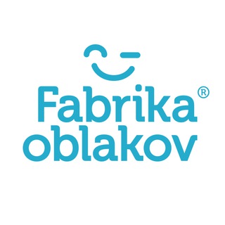 Logo saluran telegram fab_oblakov — Фабрика Облаков