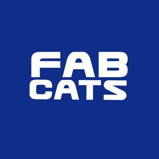 Logo of telegram channel fabcats — Fab Cats