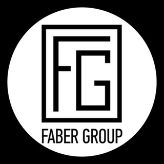 Логотип телеграм канала @fabergroup — Faber Group
