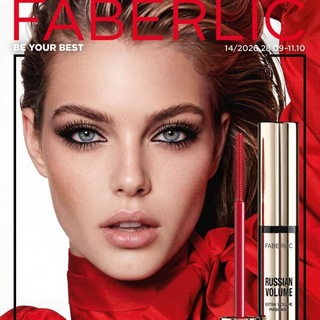 Telegram kanalining logotibi faberlic_14catalog — Katalog 14/2026 FABERLIC