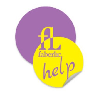 Logo of telegram channel faberlic_help_kuryachaya — Faberlic Help