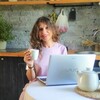 Логотип телеграм канала @faberlic_biznesonline — Леся Владимирова.Бизнес наставник Фаберлик