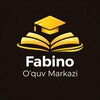 Telegram kanalining logotibi fabino_academy — Fabino Academy