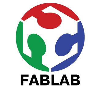 Логотип телеграм канала @fablabnorilsk — Фаблаб-Норильск