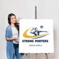 Telegram channel STRONG PUNTERS logo