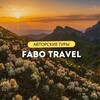 Логотип телеграм канала @fabotravel — Fabo Travel | Авторские туры по России и миру