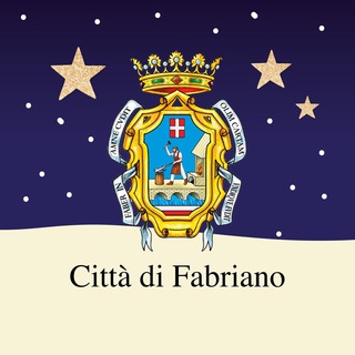 Logo del canale telegramma fabrianoeventi - Comune di Fabriano