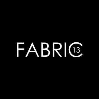 Логотип телеграм канала @fabric13lub — FABRIC13 Лубянка